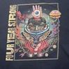 Four Year Strong Band Brain Pain Schwarz Unisex T-Shirt S-5XL BT408 Unisex T-Shirt
