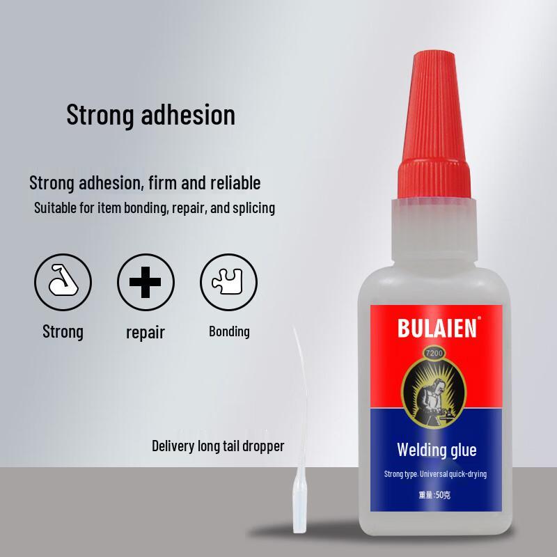 Duo Fast-Drying Universal Super Glue