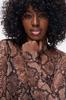 Women's Turtleneck Esen Caramel 44/46