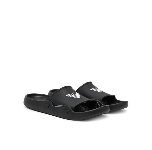 Шлёпанцы Emporio Armani XVPS15 XD444 N349