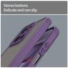 For Motorola Moto G 5G (2025)/G Play (2025) 5G Case Drop Proof Airbags Frosted Translucent PC + TPU Phone Back Cover