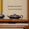 Yixing Zisha Chi Long Teapot - Semi-Handmade Kung Fu Tea Brewing Set