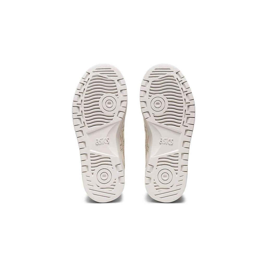 Asics Japan S Comfortable Versatile Durable Kids Skate Shoes Kids Skate Shoes Cream 1204A103-100