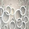 Modern Abstract Wallpaper Art Circle Forest Photo Wall Mural Living Room Tv Sofa Background Wall Painting Frescoes