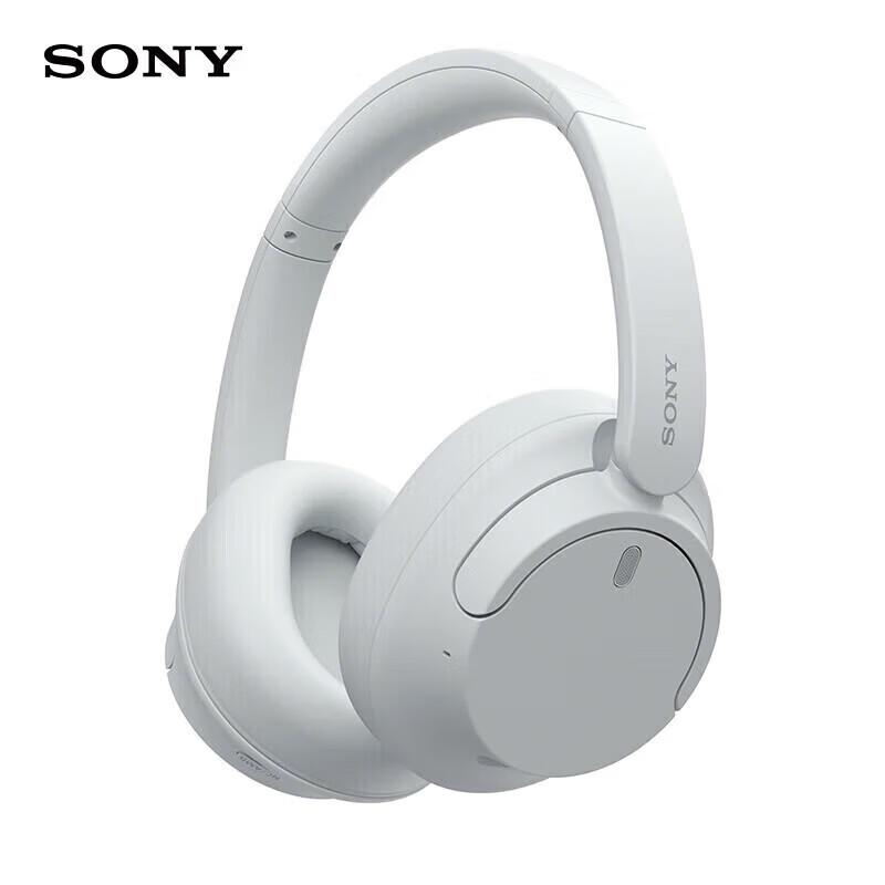 

Sony WH-CH720N Wireless Noise-Cancelling Headphones