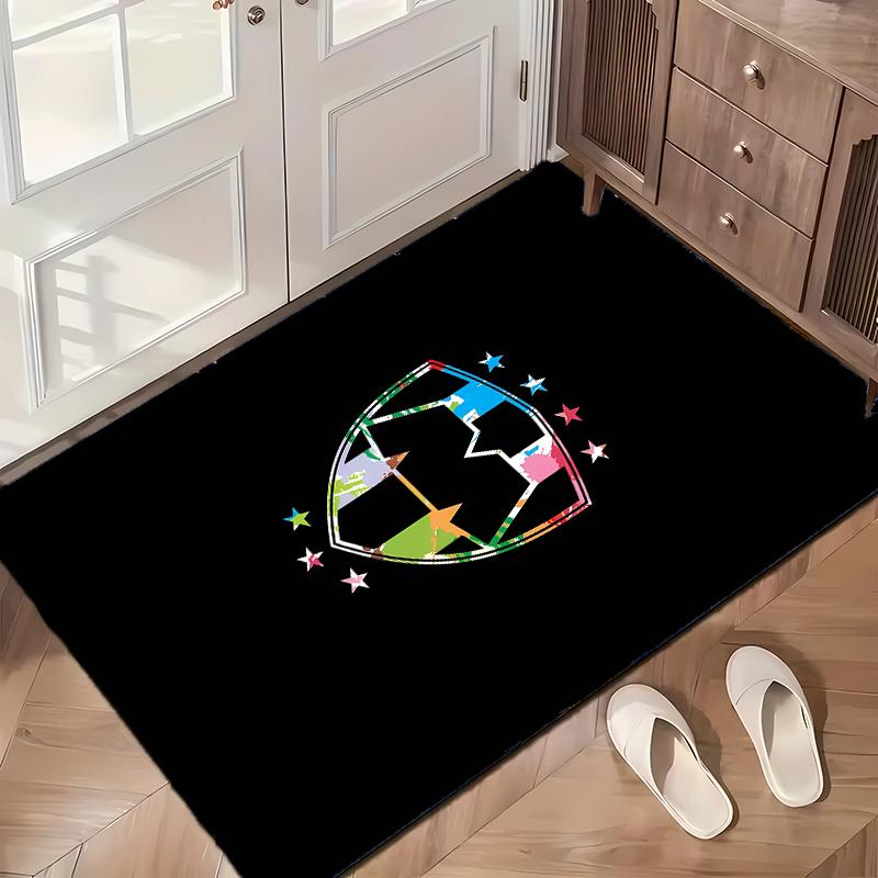 Club de Futbol Monterrey (1) Office carpets suitable for living rooms bedrooms offices and kitchens a gift for modern home decor