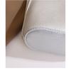 IELGY Pearl Silver High-End Soft Leather Cross-Body All-Match Simple Ladies Mobile Phone Bag