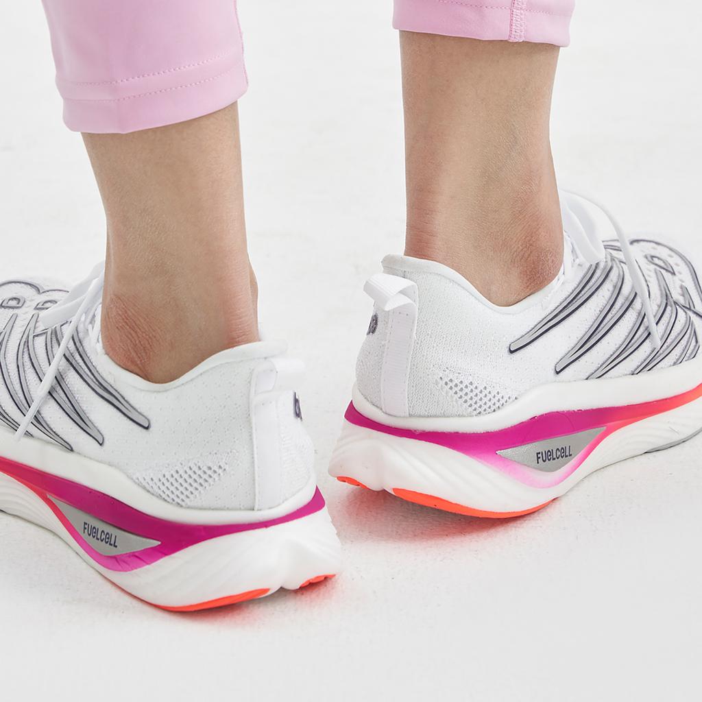 New Balance FuelCell Sc Elite V3 White Victory Blue Sneakers MRCELLE3