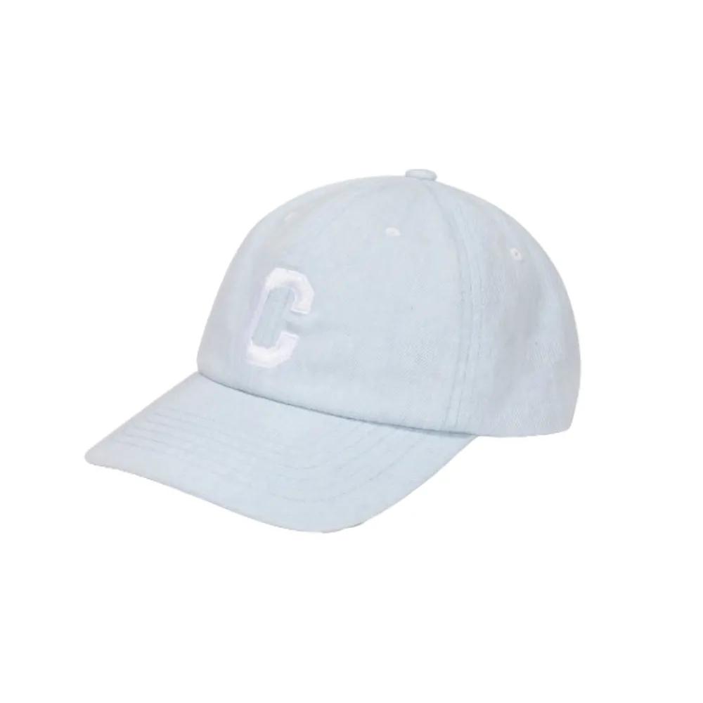 Ball Cap Denim C Logo Low Cap Light Blue 319668 F