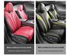 Hongqi H6 Full Surround Leather Seat Cover - Four Seasons Universal Fit