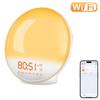 Smart WiFi Sunrise Sunset Alarm Clock with App Control