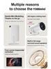 HY300 Mini Wireless Home & Car Projector