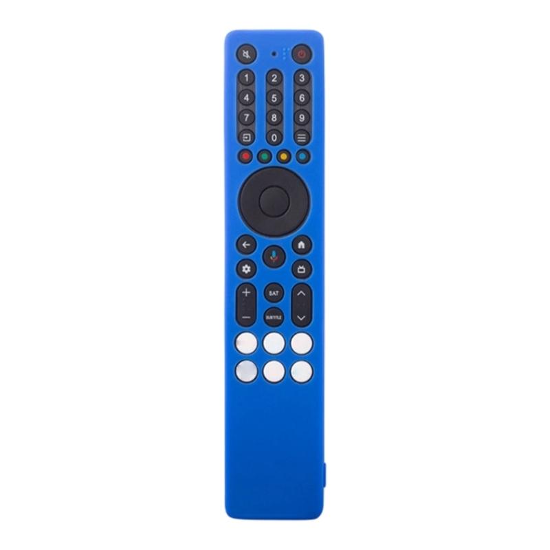 Silicone Protective Cover for RC833A RC923A Remote Controls Shockproof Shell Scratch Resistant Case Perfect Fit Design