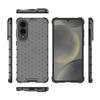 Honeycomb Military Shockproof Armor Case for Samsung S25 Edge S24 S23 FE S22 Plus Ultra A56 A36 26 A16 A55 A35 A25 A15 M35 Cover