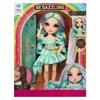 Rainbow High - Poupée Mannequin Be Dazzling - Celine Turquoise - 28 cm - Pierres précieuses scintillantes et accessoires inclus