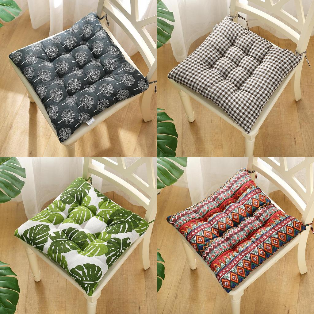 Cuscino Rotondo in Schiuma Moderno Minimalista Per Sedia da Ufficio e Uso Domestico