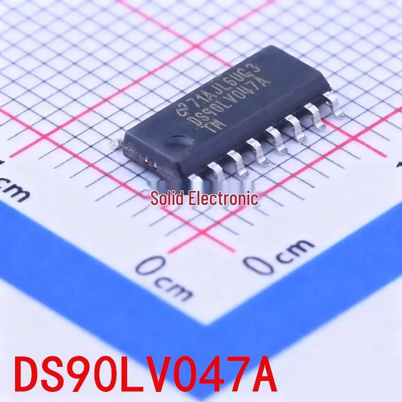 DS90LV047A SOP-16 Line Receiver Chip