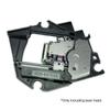 Console Lasers Head 497A Lens Repair Assembly Optical Reader Part for P5 Game Console Improve Gaming Experience