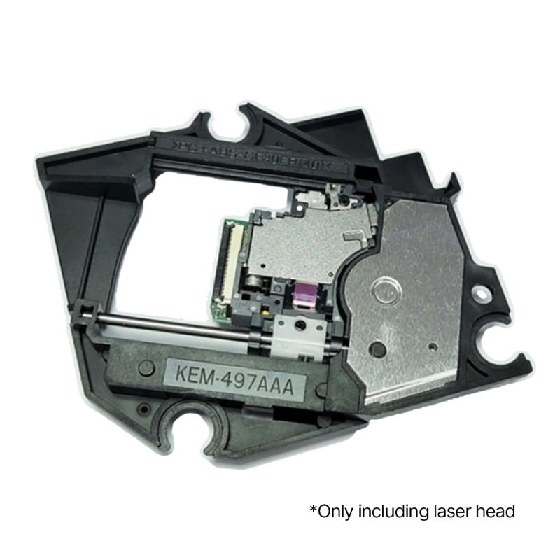 Console Lasers Head 497A Lens Repair Assembly Optical Reader Part for P5 Game Console Improve Gaming Experience