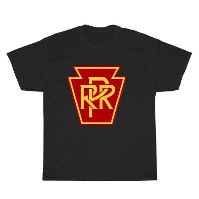 New Pennsylvania Railroad Logo Unisex T-Shirt Funny Size S To 5XL