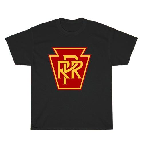 New Pennsylvania Railroad Logo Unisex T-Shirt Funny Size S to 5XL S