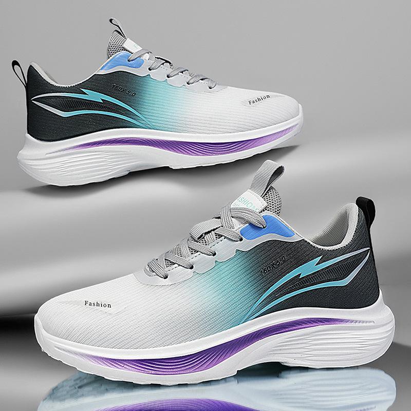 

Spring and summer mesh men s sports shoes are popular, breathable, non-slip and wear-resistant, casual outdoor trendy shoes, comfortable and soft ligh 39