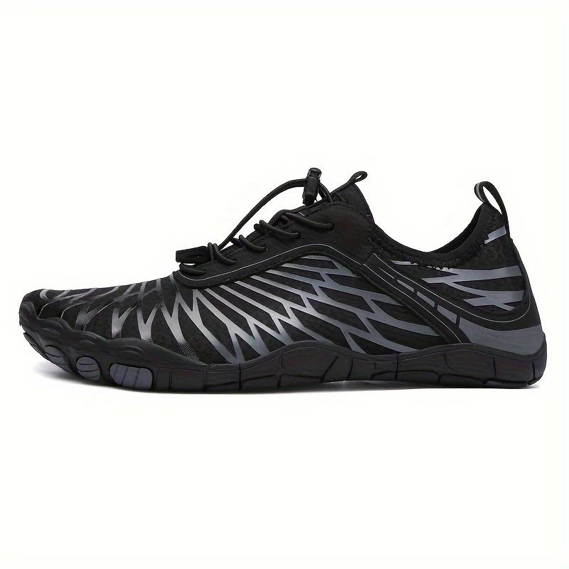 [Quick-Dry Barefoot Shoes] Lightweight Quick-Dry Barefoot Shoes - Men's Adjustable Shoes for Hiking, Fitness, and Swimming