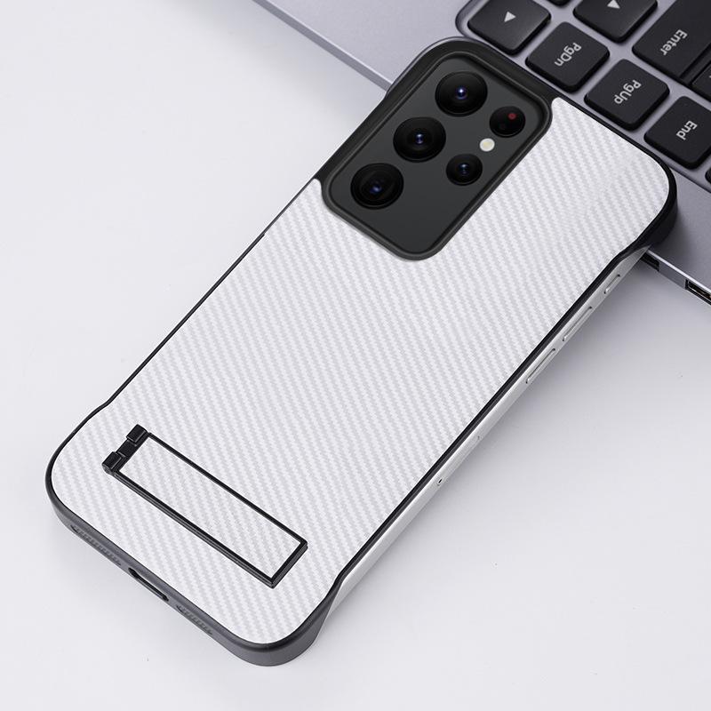 Samsung S11Ultra Mobile Phone Case Galaxy S11 Borderless S11Edge Carbon Brazing Pattern S11 + Hard Case