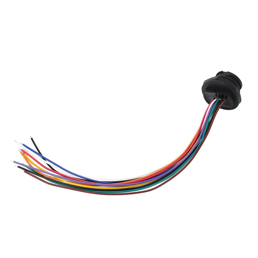 16 Pin Snap Type Connector with 0.2m Wire USB3.0 Receptacle IP67 Water Proof Rear Panel Mount