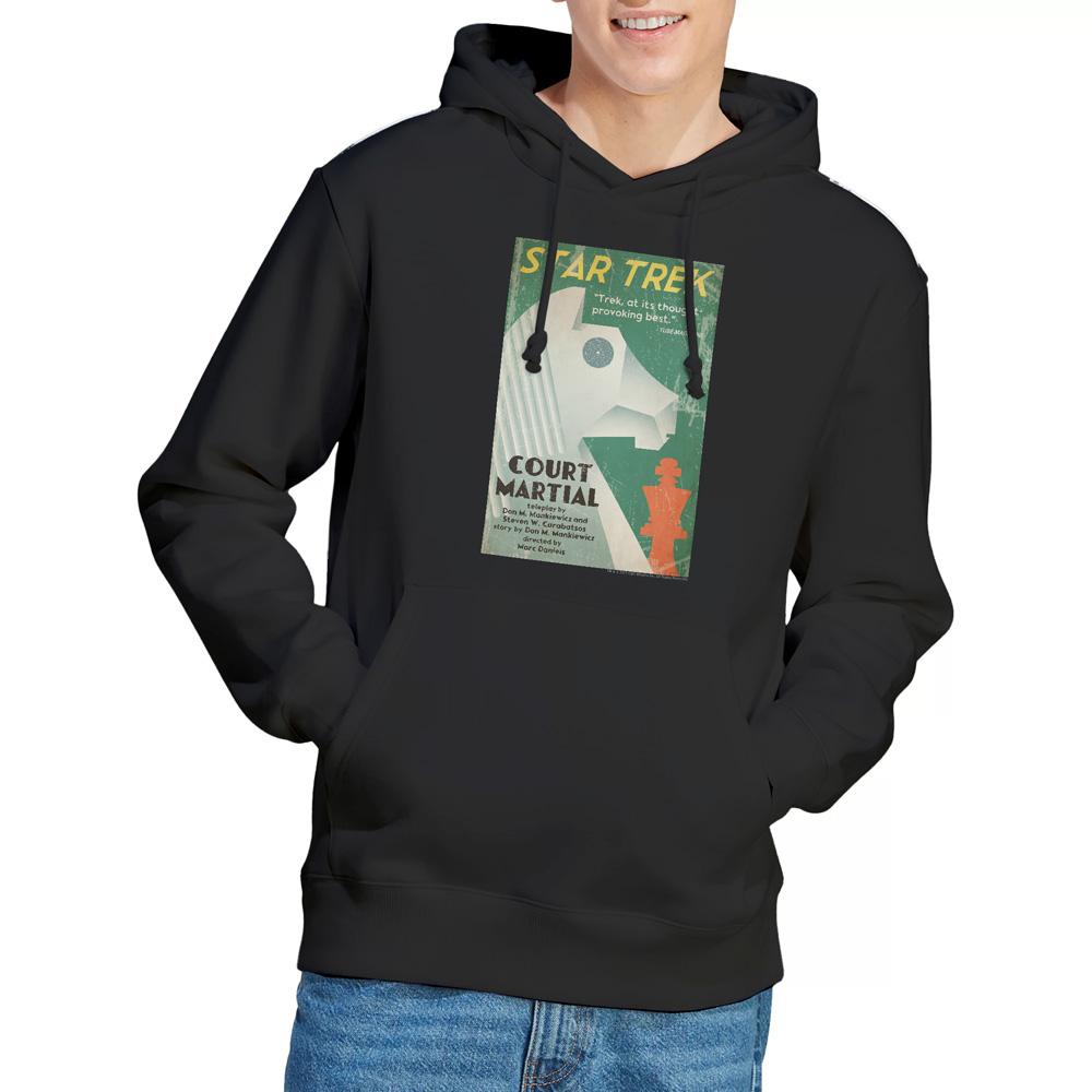 Star Trek Mens The Original Series Episode 20 Hoodie
