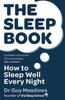 Bok The Sleep Book : How To Sleep Well Every Night