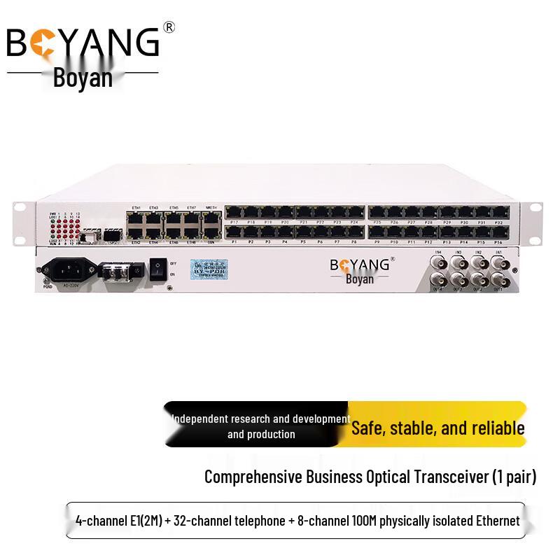 BOYANG Multi-Service Optical Transceiver