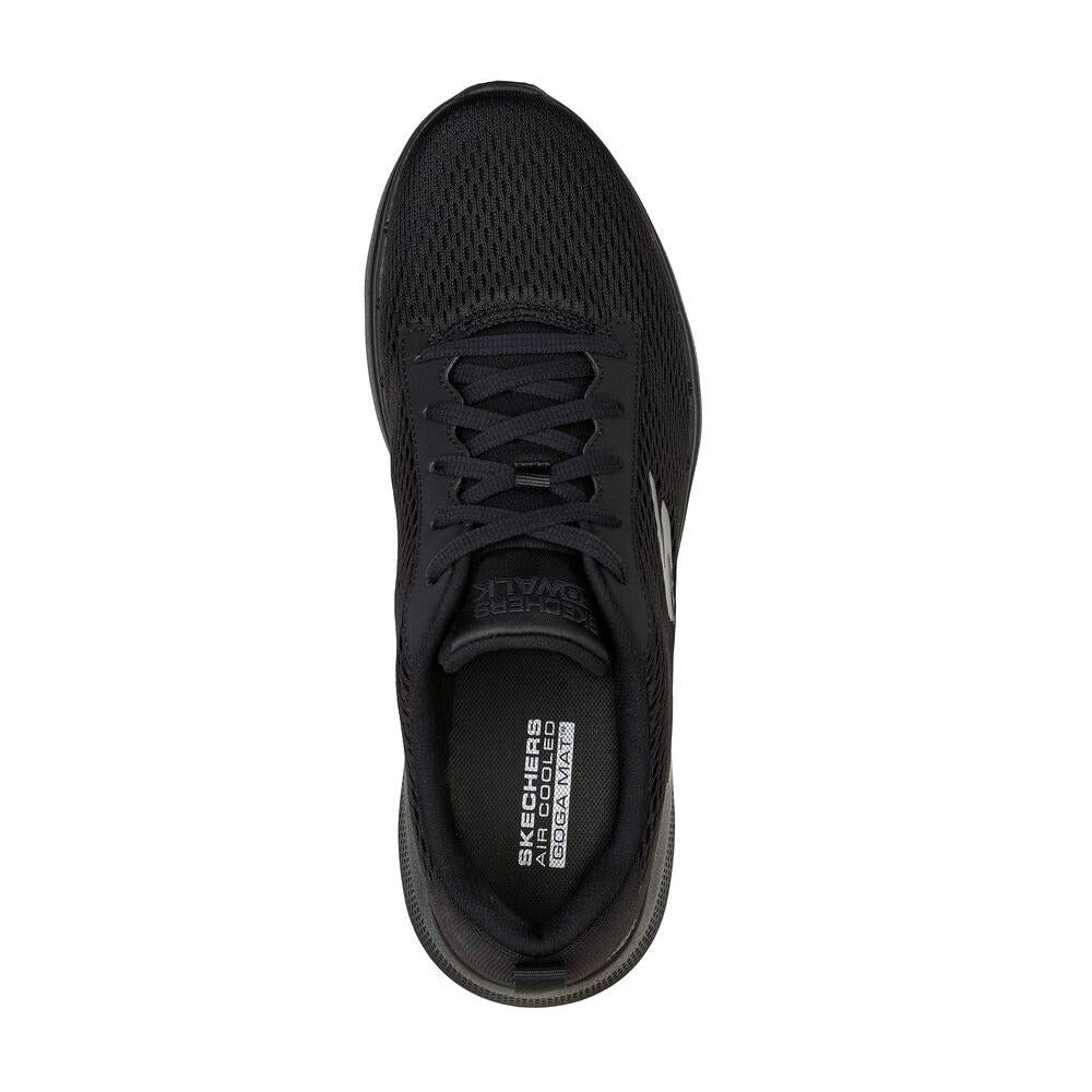 Sneakers Skechers Black Go Walk 6 Avalo