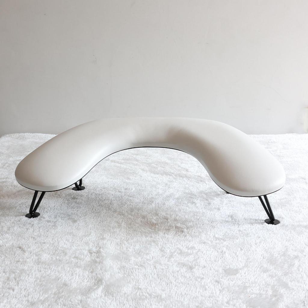 Manikúrní područka Polštářek na nehty Podnožka Polštářek na ruku Multifunkční opěrka pro