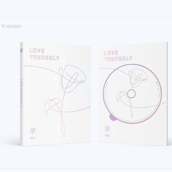 BTS - - LIEBE DICH SELBST, SIE (5. Mini)