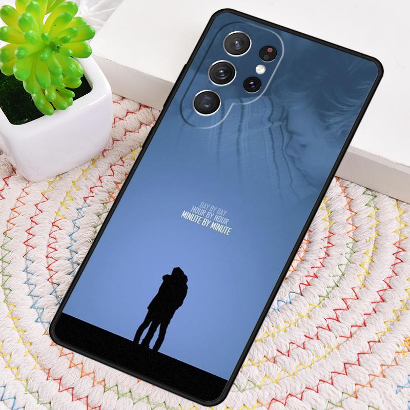 Lovely Skam Gay Best Quotes Silicone Phone Case For Samsung Galaxy Note 10 Pro S26 S25 S24 S23 S22 S21 Plus S25Ultra Capa Cover