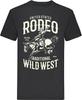 Men's Rodeo T-Shirt Black