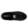 PUMA Basket Platform Fo Black Womens 364091-02