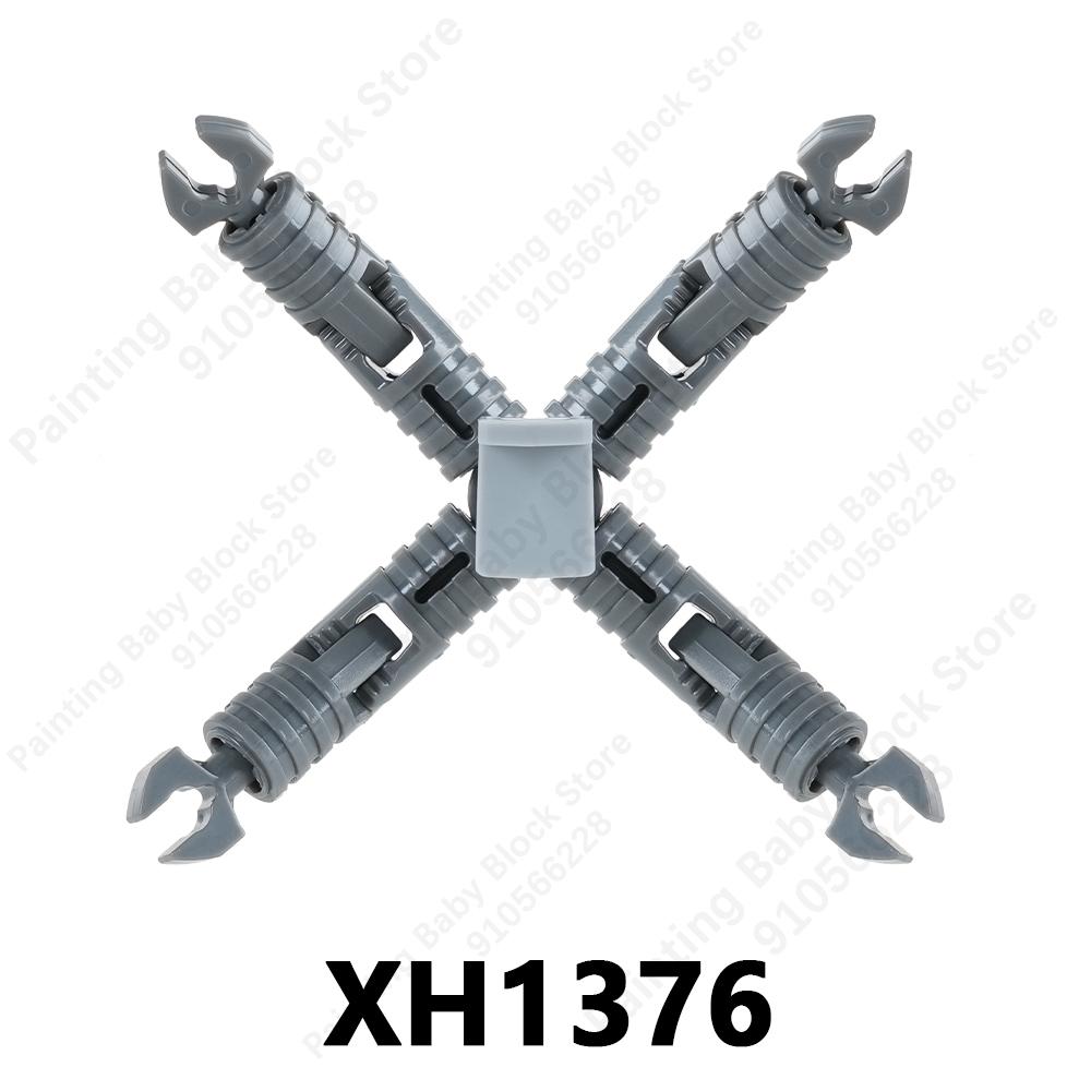 X0271 XH1370 XH1371 XH1372 XH1373 XH1374 XH1375 XH1376 XH1377 Compatible with Action Figures Parts XINH Blocks Toys For Children