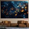2D Musical Themed Backdrop for Stage, Party or Live Performance Photoshoot