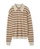 Lily Brown Lager Knit Women's Semi-Sheer (LWNT244086)