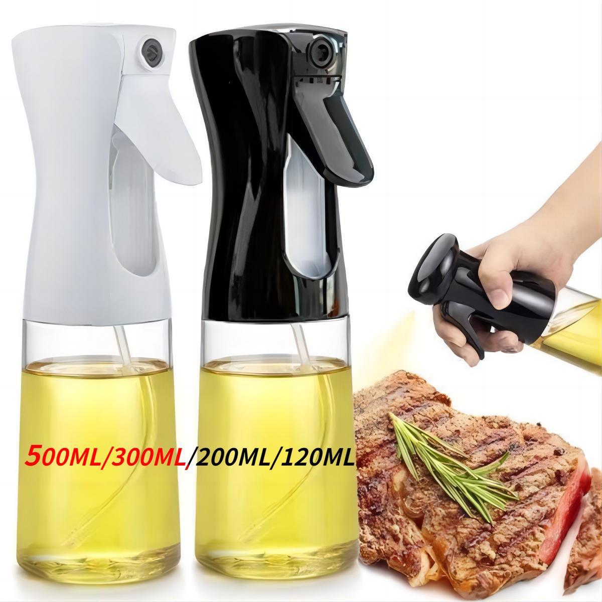 

500/300/200 мл распылитель масла, распылитель масла для приготовления пищи, пищевое масло, уксус, распылитель, распылитель, бутылки ZPG