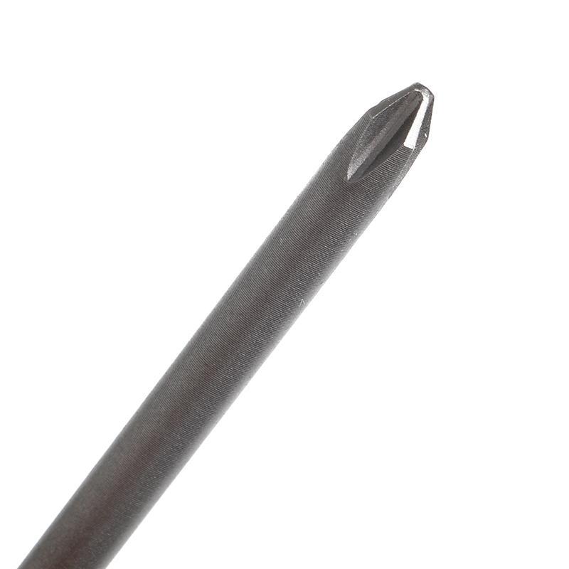 6Pcs/Set 1/4'' Shank 150mm Long Steel for Cross for Head Screwdr top sale