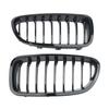 Glossy Black Grille Front Kidney Grill for BMW 5 Series F10/F11 550i 535i 2010-2016 Car Accessories FY6