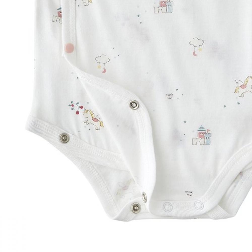 Mink Mui Castle Coney Set Baby Bodysuit 36170 040 01