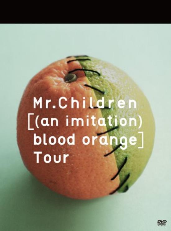 

blood Mr.Children [(an imitation) orange]Tour [DVD]