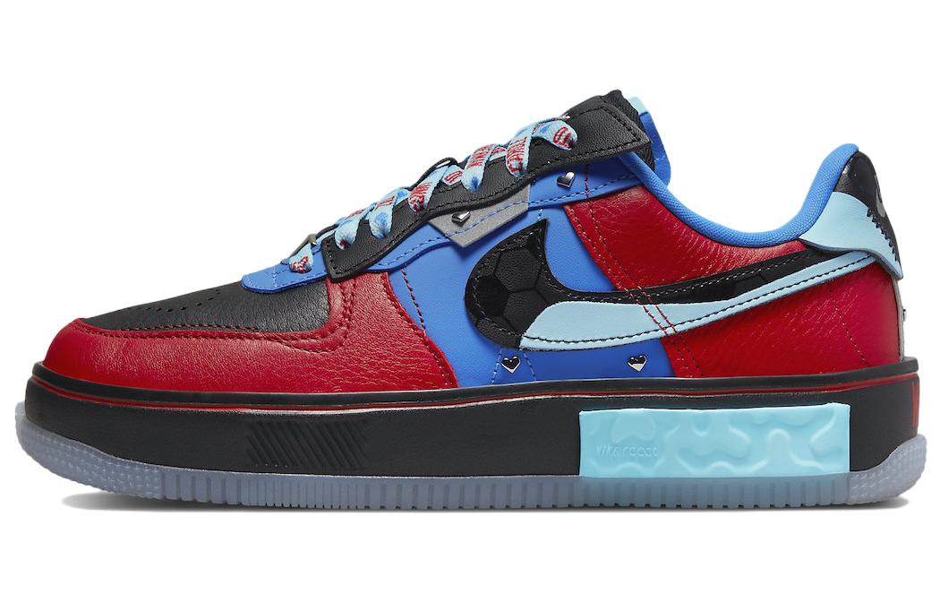 Nike Air Force 1 Low Fontanka Doernbecher Cidni Women s DR6259-600 36.5