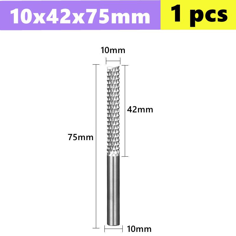 PCB corn  milling cutter Carbide End Mill 3.175/4/6/6.35/8/10/12mm shank,  CNC Cutting Milling PCB MDF ABS Tools Router Bit