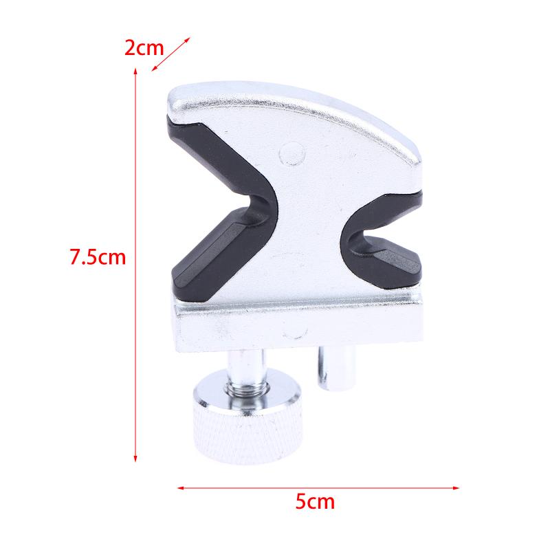 Aef Racket Stringing Machine Parts Side Supporters Bracket Universal Sturdy Replacement For Tennis Badminton Stringer