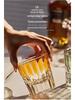 Edo Kiriko Luxury Crystal Glass: Bar, Restaurant, or Home Whiskey and Water Cup